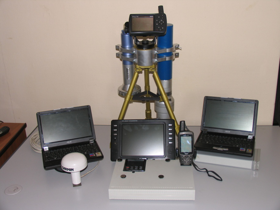 Original equipment for FSSAT data processing - System 1
