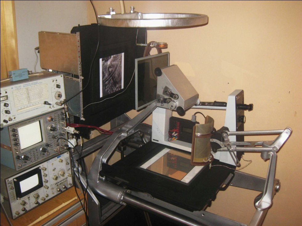 Original equipment for FSSAT data processing - System 2